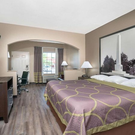 Super 8 By Wyndham Murfreesboro Eksteriør billede