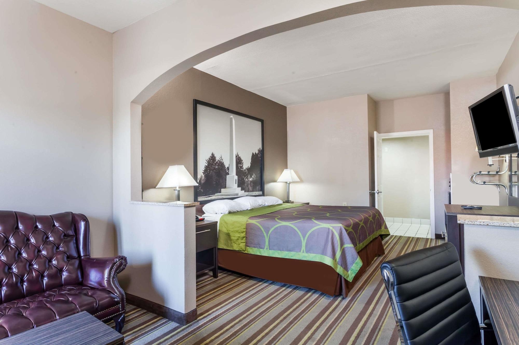 Super 8 By Wyndham Murfreesboro Eksteriør billede