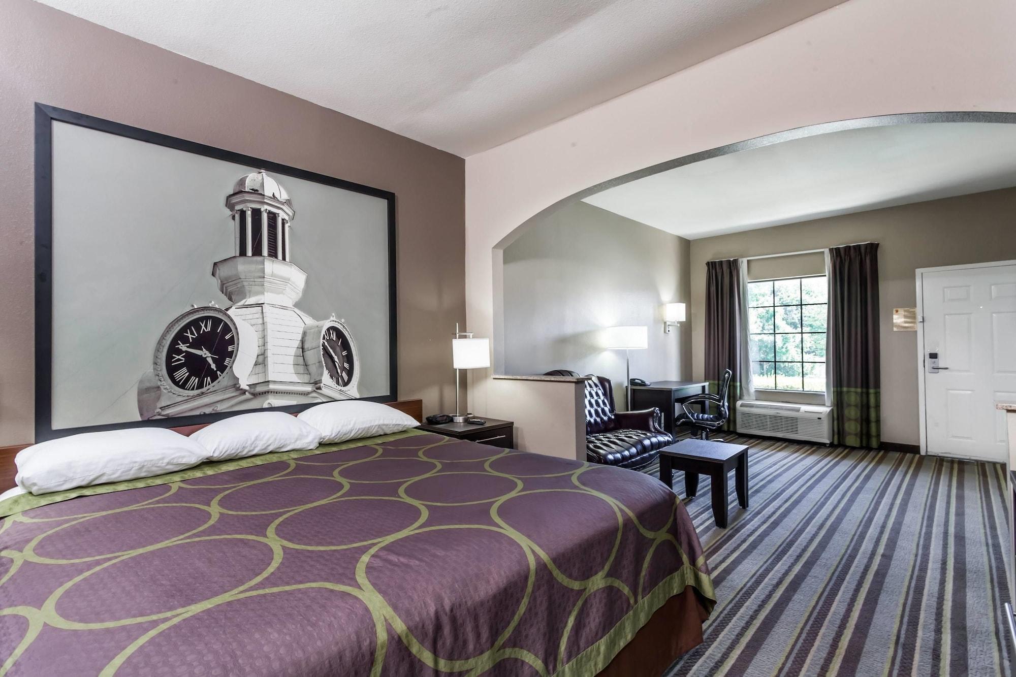 Super 8 By Wyndham Murfreesboro Eksteriør billede