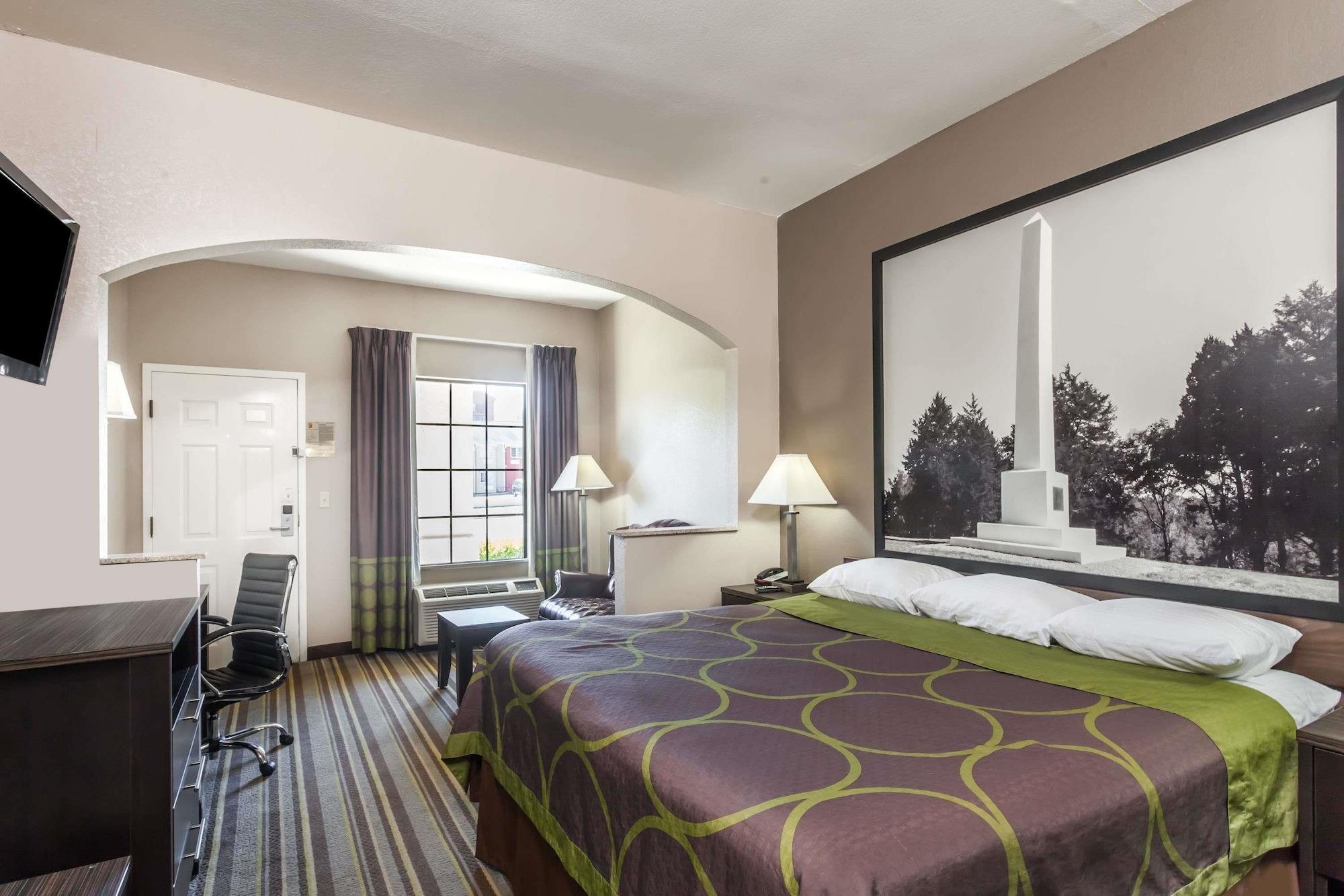 Super 8 By Wyndham Murfreesboro Eksteriør billede