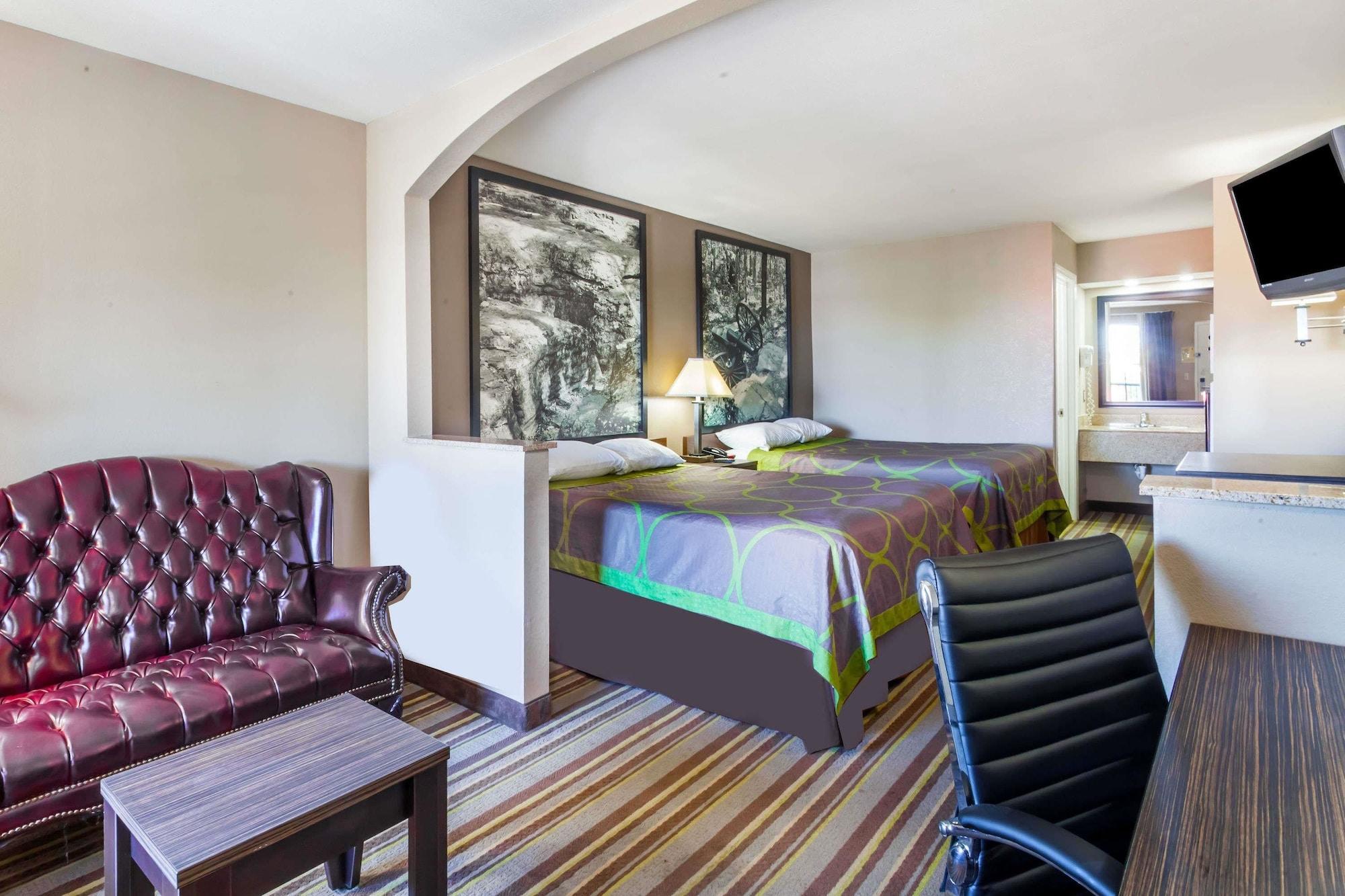 Super 8 By Wyndham Murfreesboro Eksteriør billede