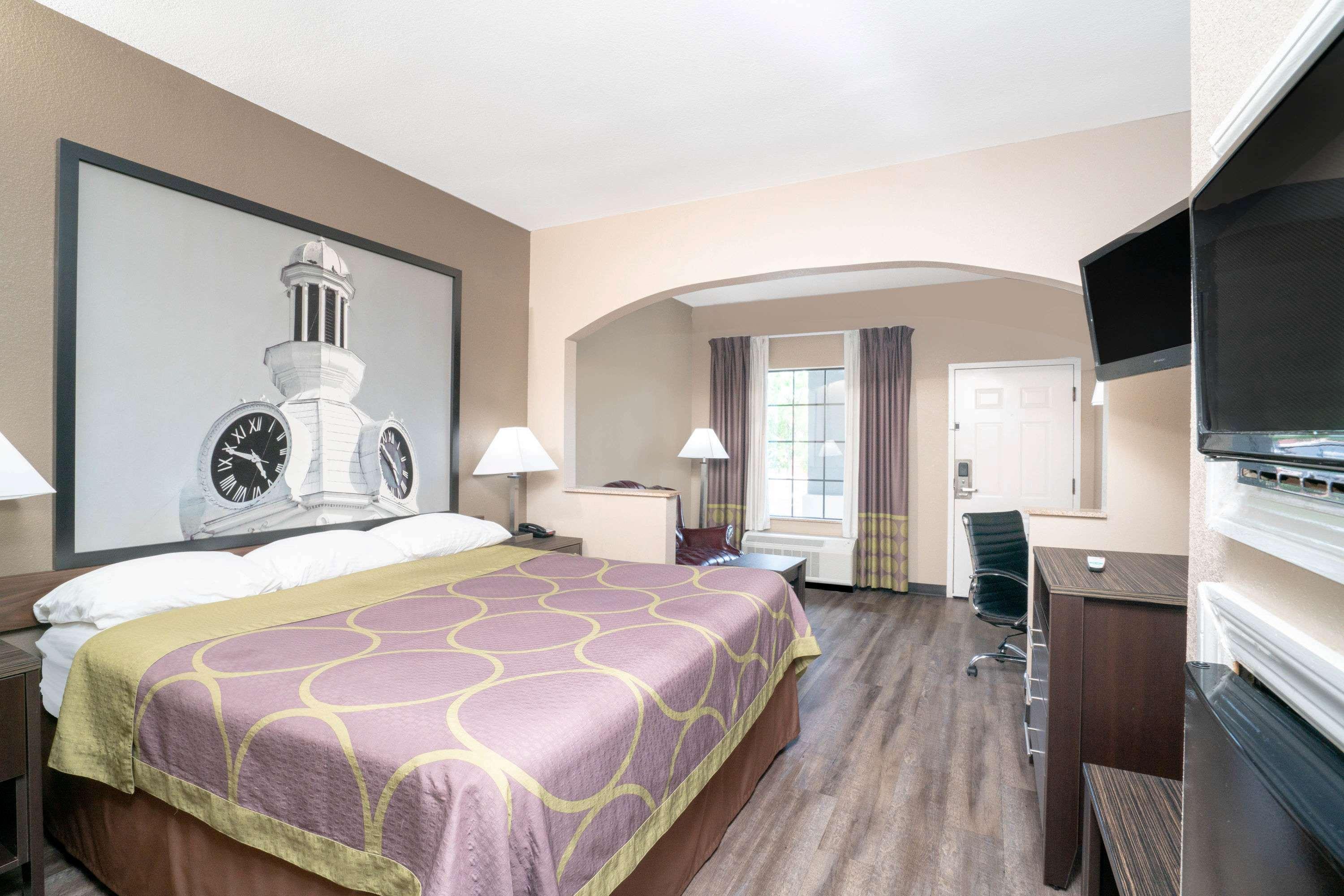 Super 8 By Wyndham Murfreesboro Eksteriør billede
