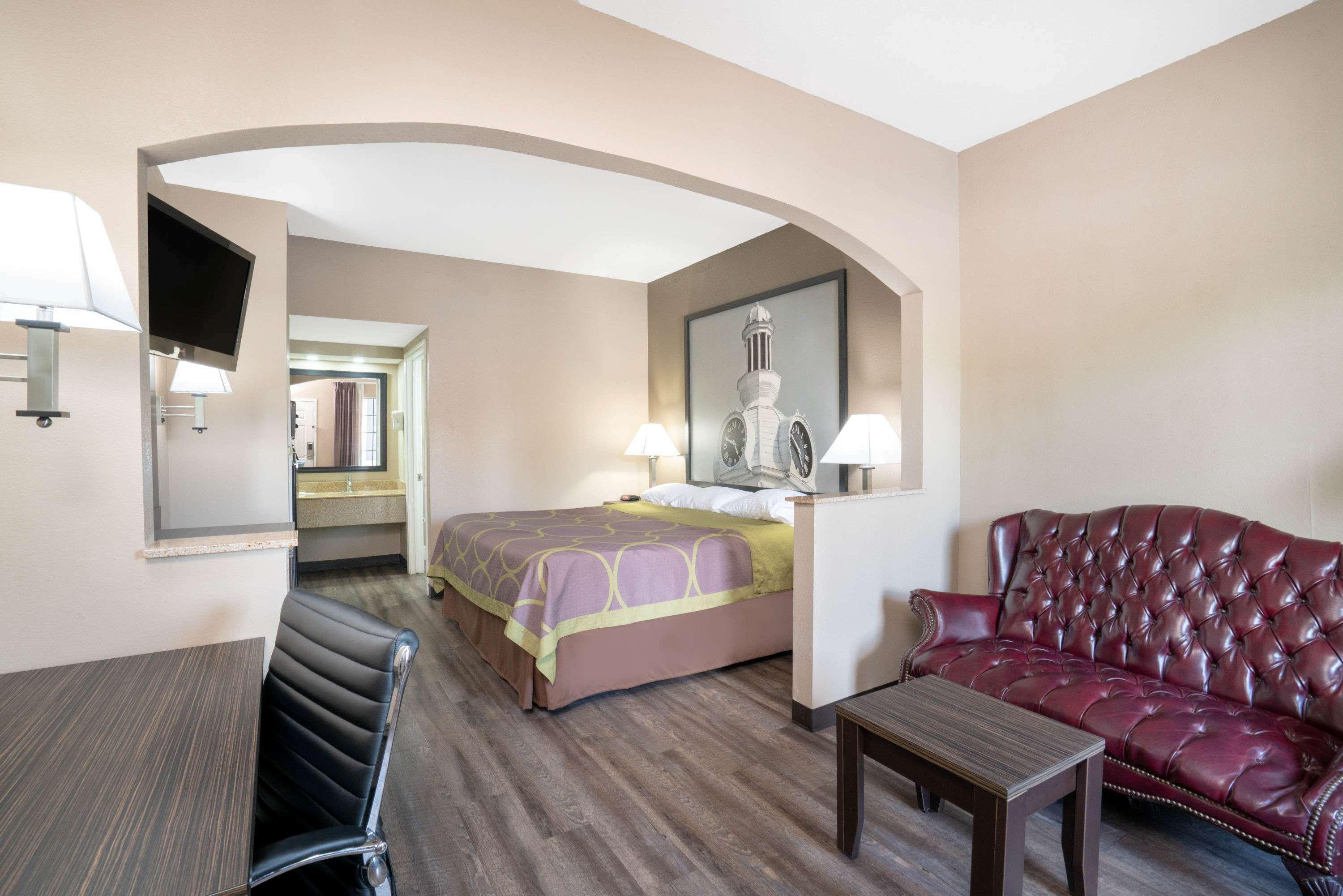 Super 8 By Wyndham Murfreesboro Eksteriør billede