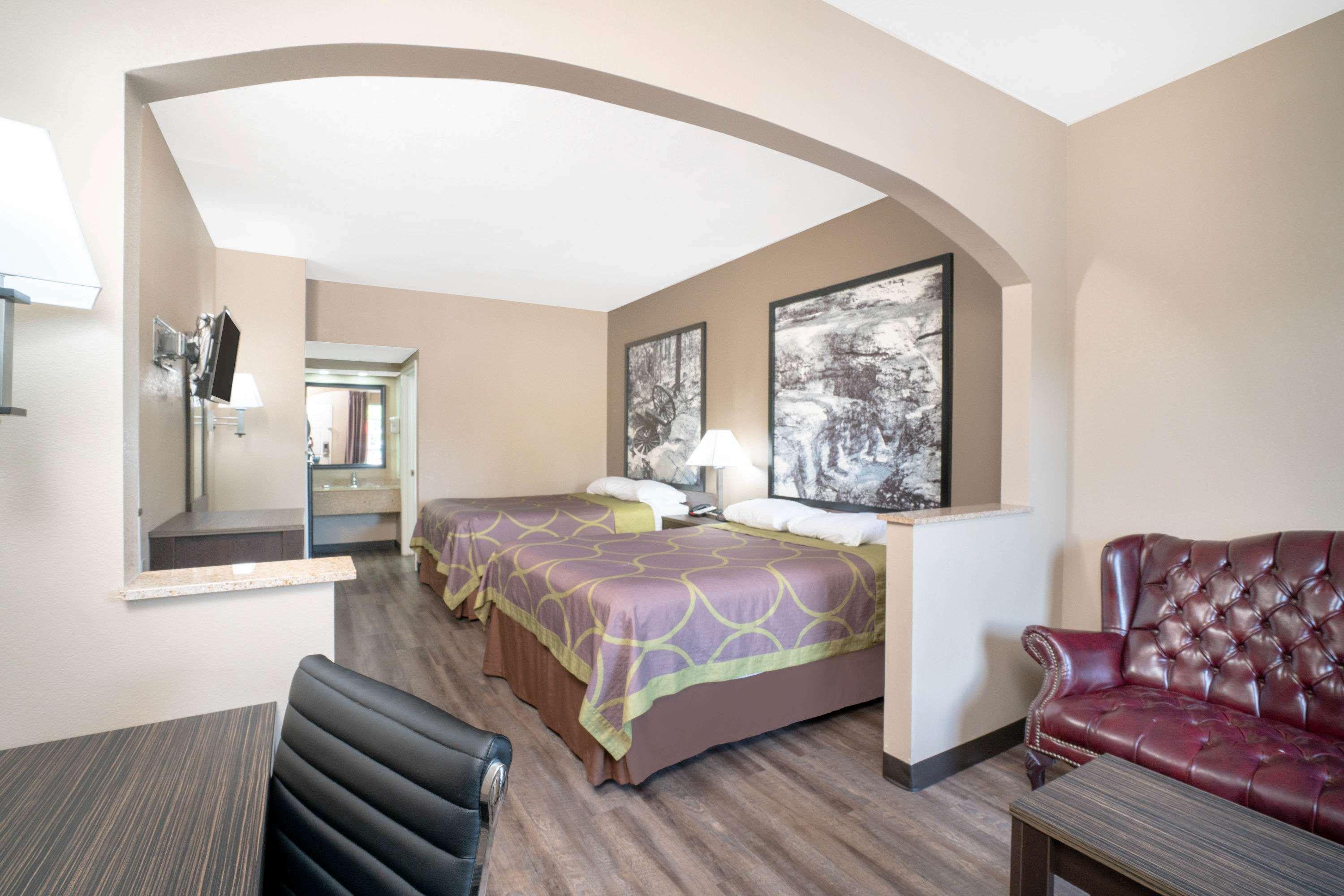 Super 8 By Wyndham Murfreesboro Eksteriør billede