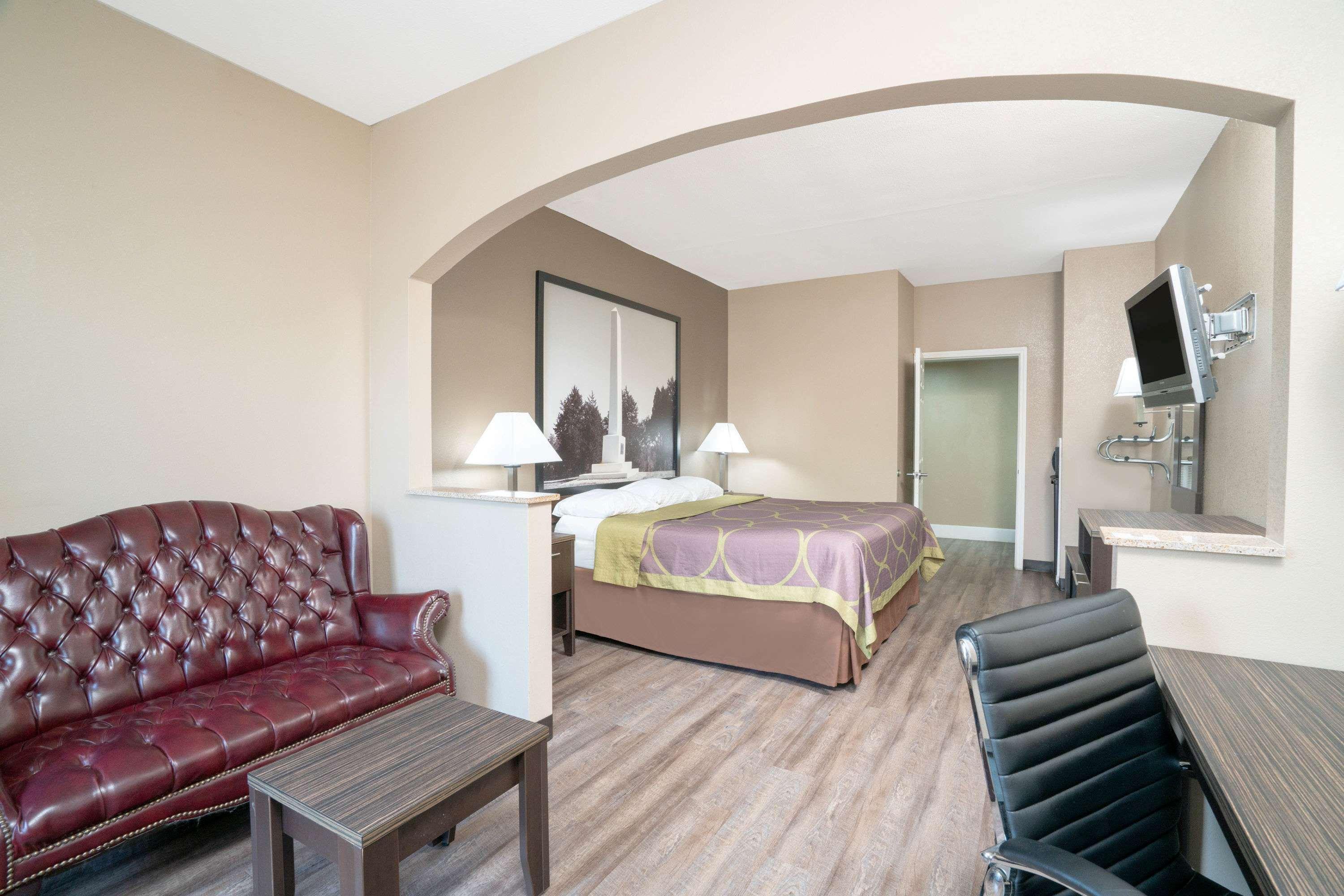 Super 8 By Wyndham Murfreesboro Eksteriør billede
