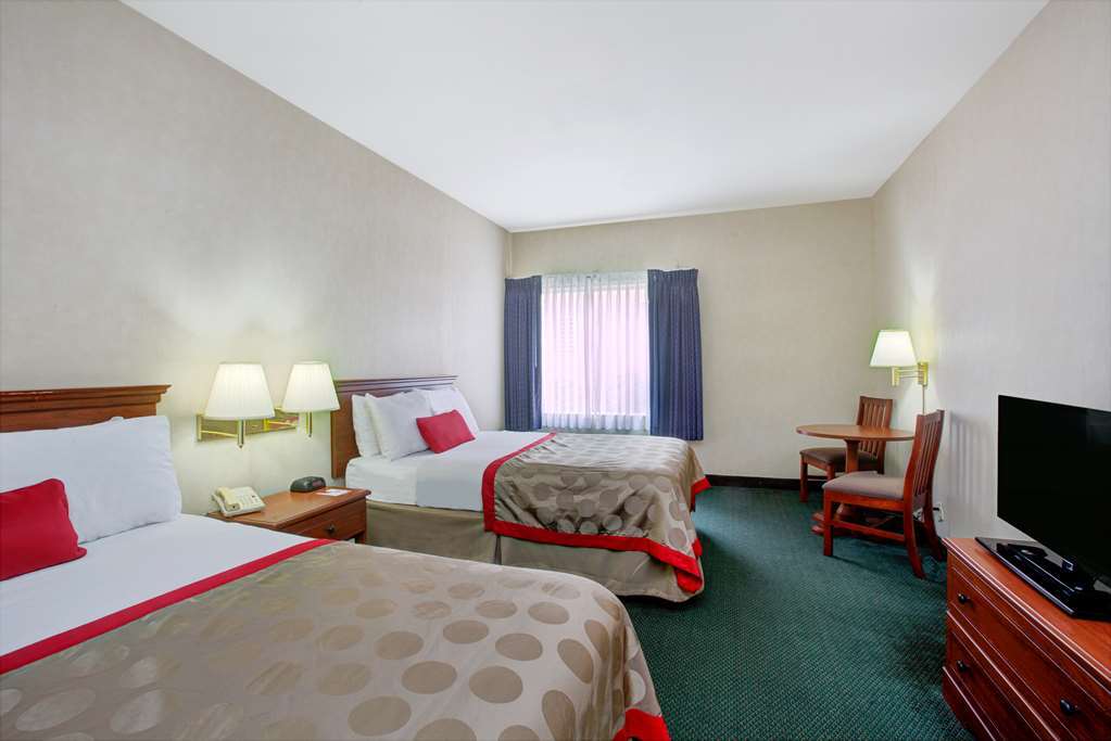 Super 8 By Wyndham Murfreesboro Værelse billede