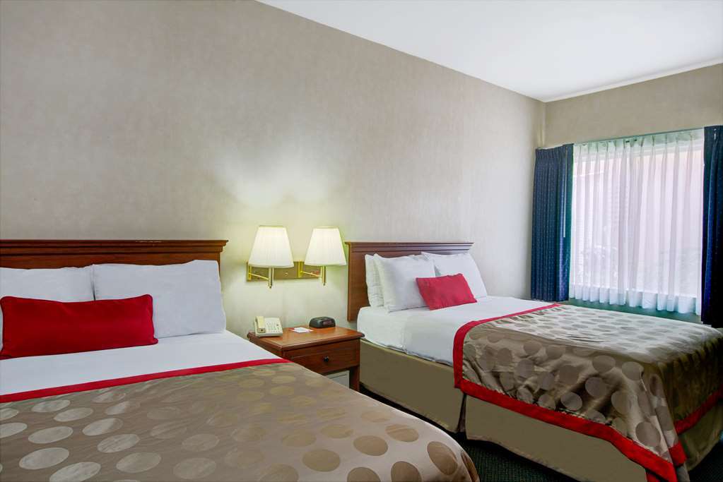 Super 8 By Wyndham Murfreesboro Værelse billede