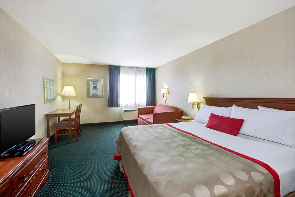 Super 8 By Wyndham Murfreesboro Værelse billede