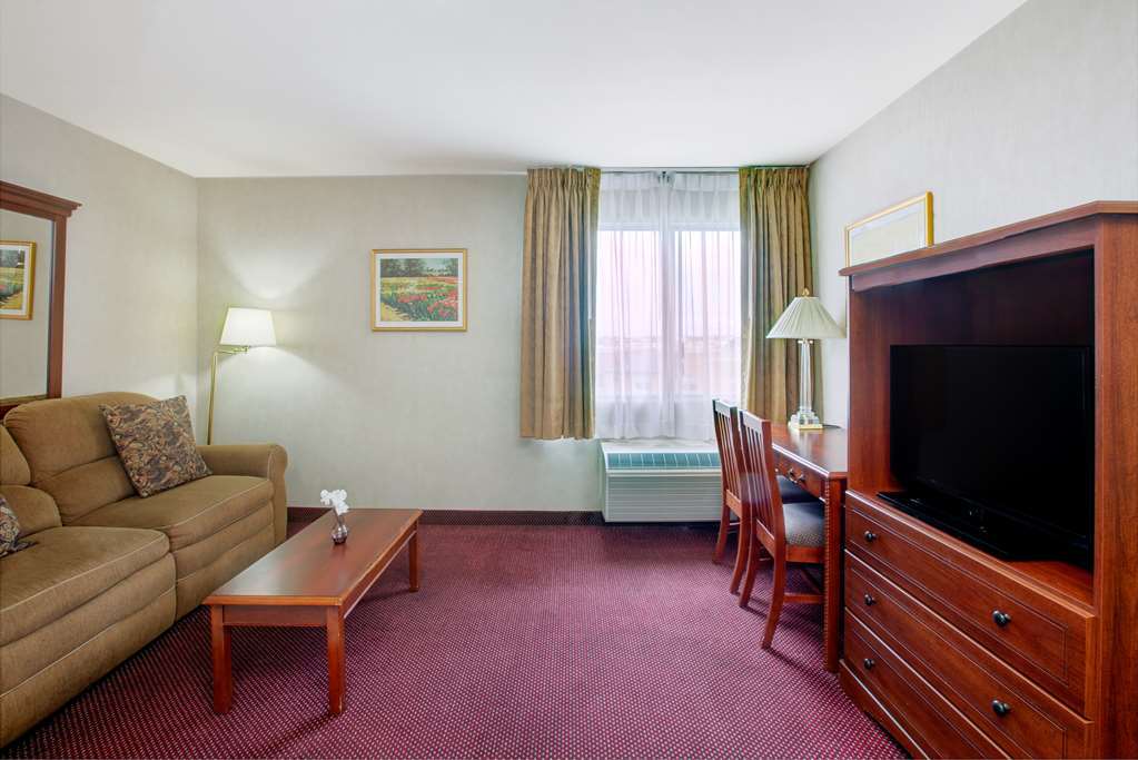 Super 8 By Wyndham Murfreesboro Værelse billede