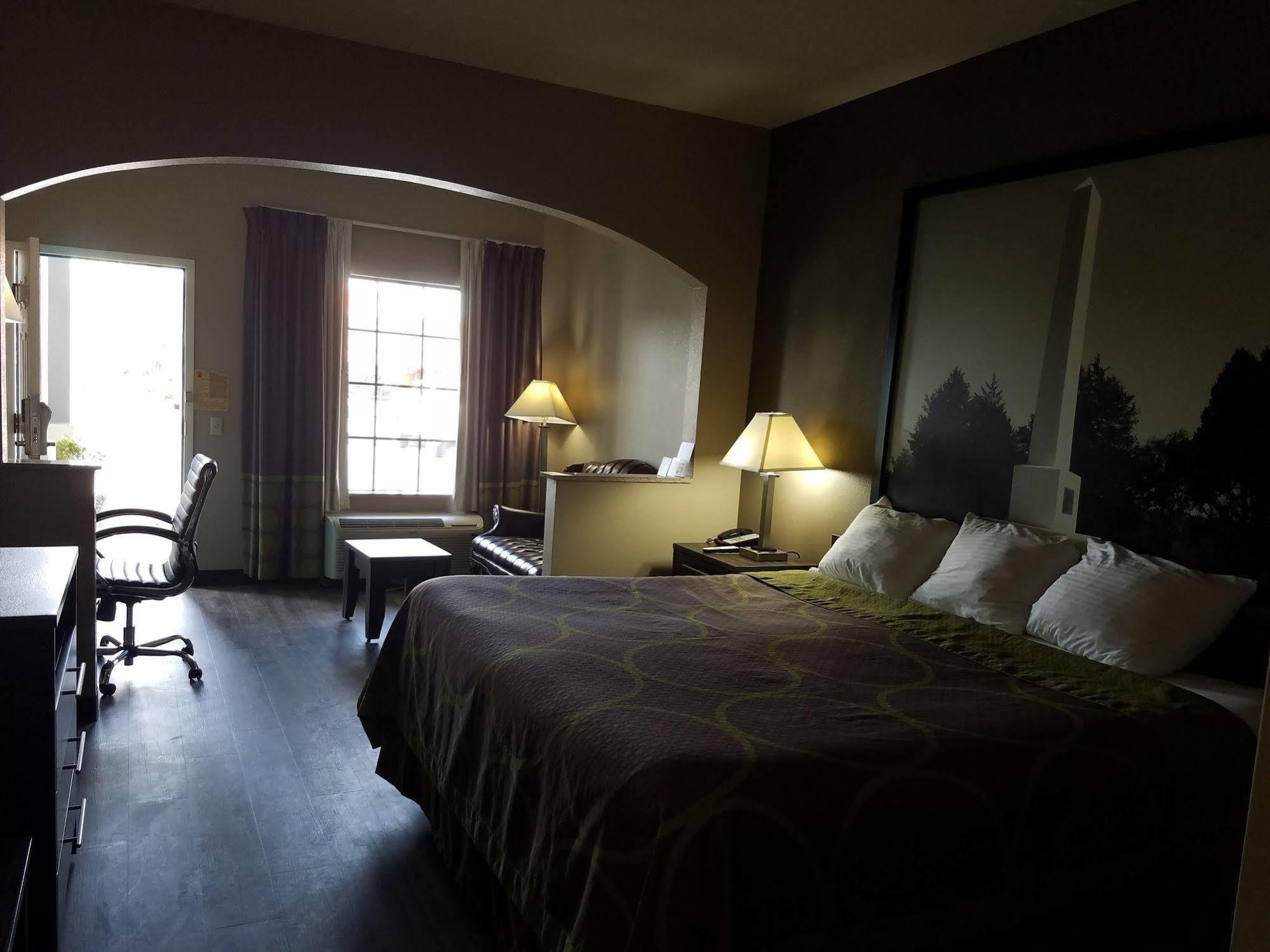 Super 8 By Wyndham Murfreesboro Eksteriør billede