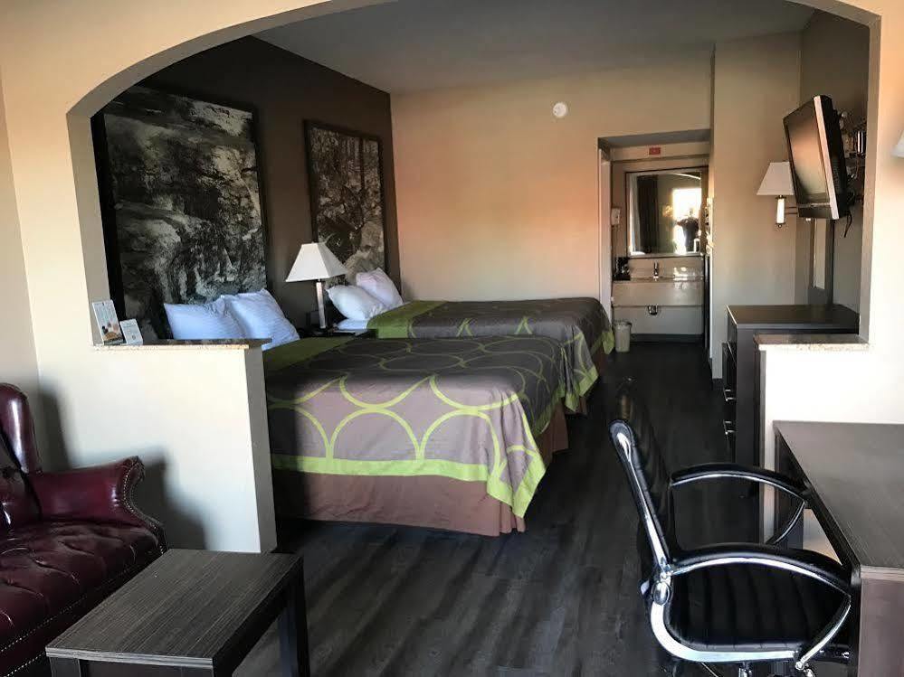 Super 8 By Wyndham Murfreesboro Eksteriør billede
